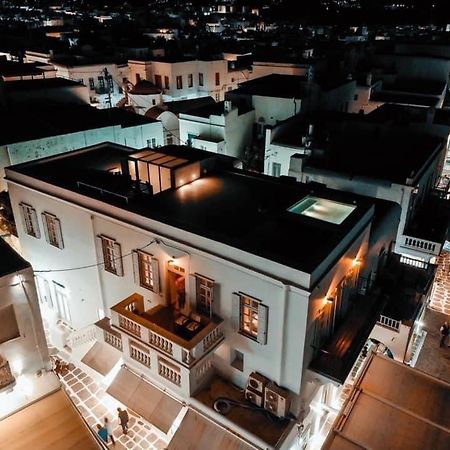 Apartamento One Manto Square Mykonos Town Exterior foto