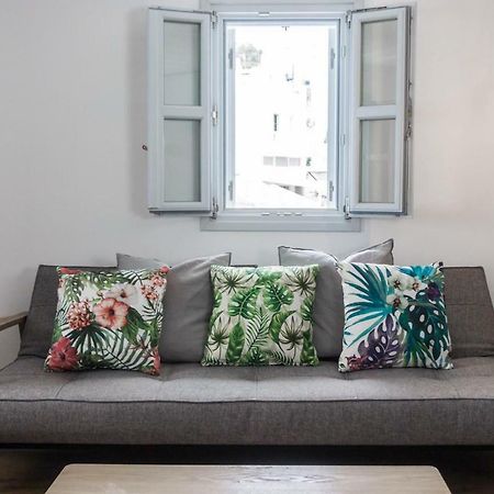Apartamento One Manto Square Mykonos Town Exterior foto