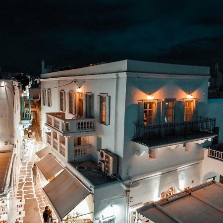 Apartamento One Manto Square Mykonos Town Exterior foto