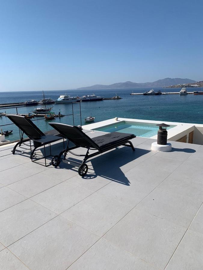 Apartamento One Manto Square Mykonos Town Exterior foto