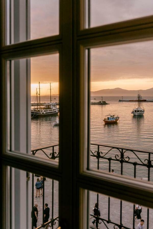 Apartamento One Manto Square Mykonos Town Exterior foto