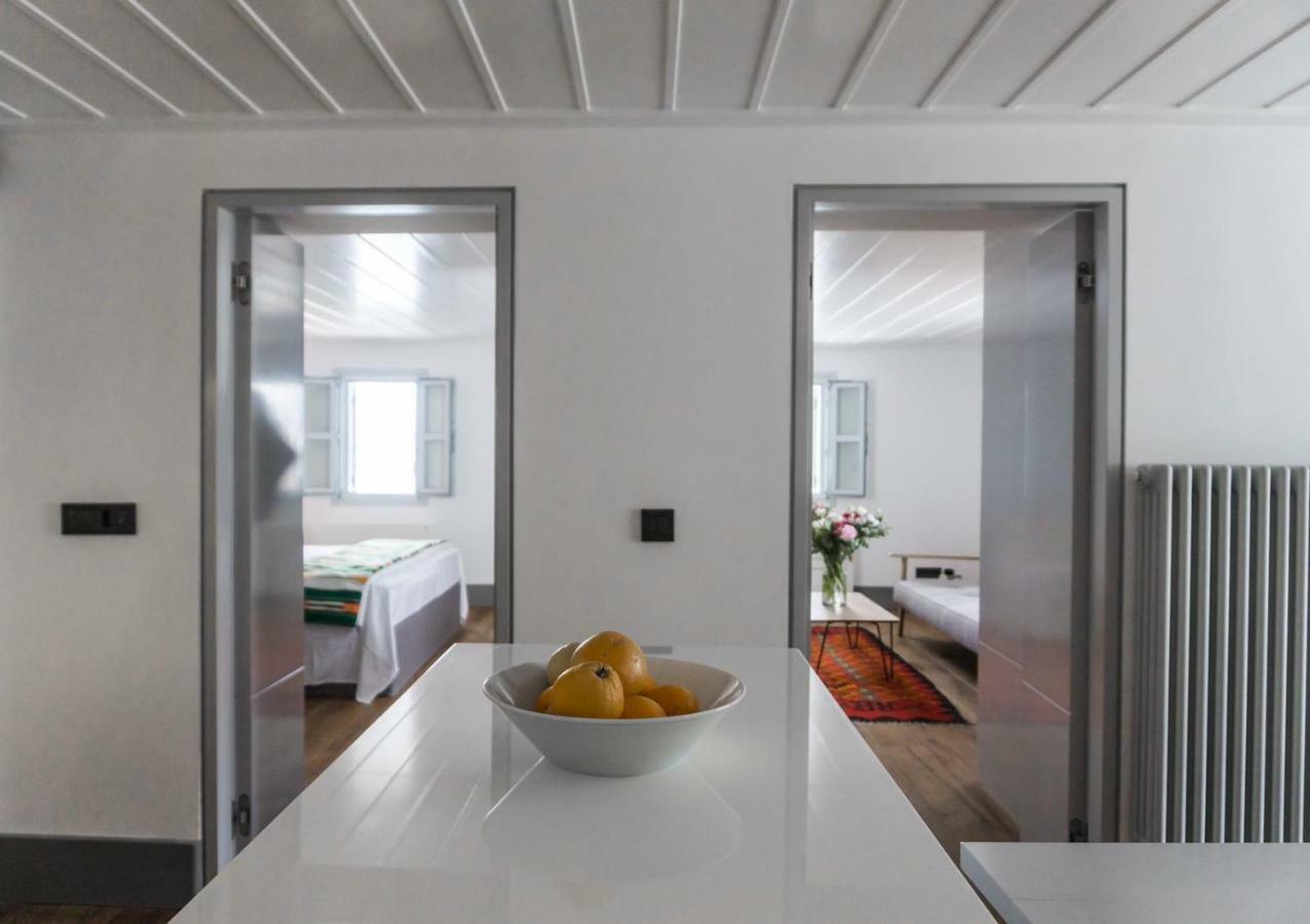 Apartamento One Manto Square Mykonos Town Exterior foto