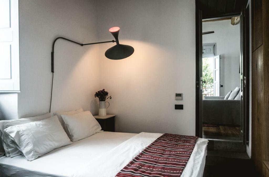 Apartamento One Manto Square Mykonos Town Exterior foto