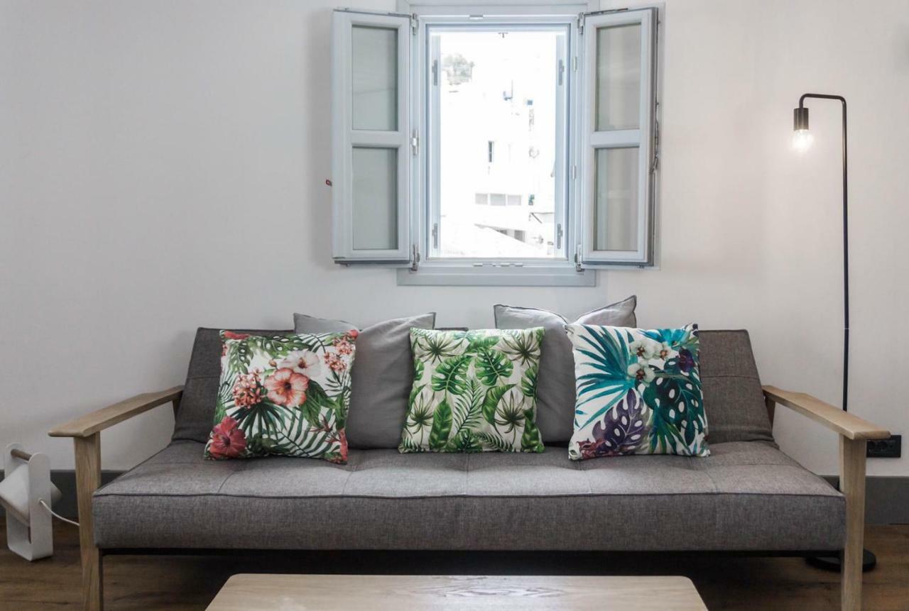 Apartamento One Manto Square Mykonos Town Exterior foto