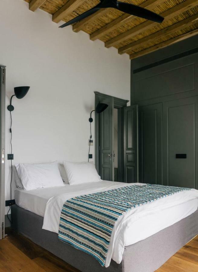 Apartamento One Manto Square Mykonos Town Exterior foto