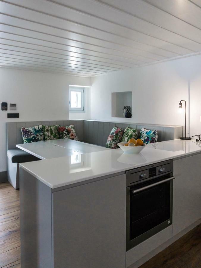 Apartamento One Manto Square Mykonos Town Exterior foto