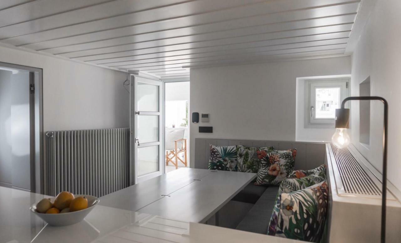 Apartamento One Manto Square Mykonos Town Exterior foto