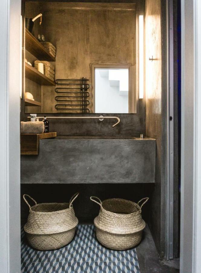 Apartamento One Manto Square Mykonos Town Exterior foto