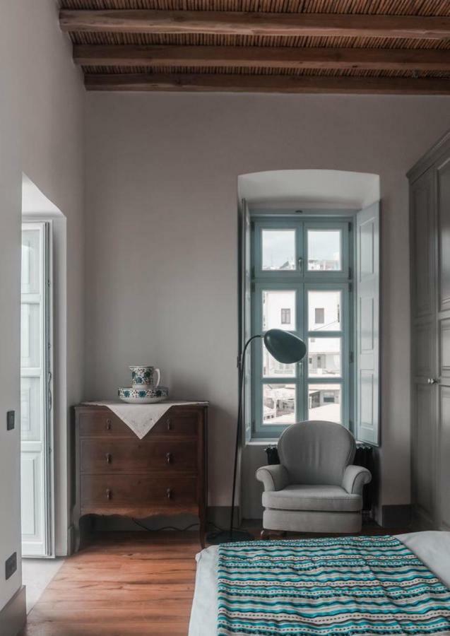 Apartamento One Manto Square Mykonos Town Exterior foto