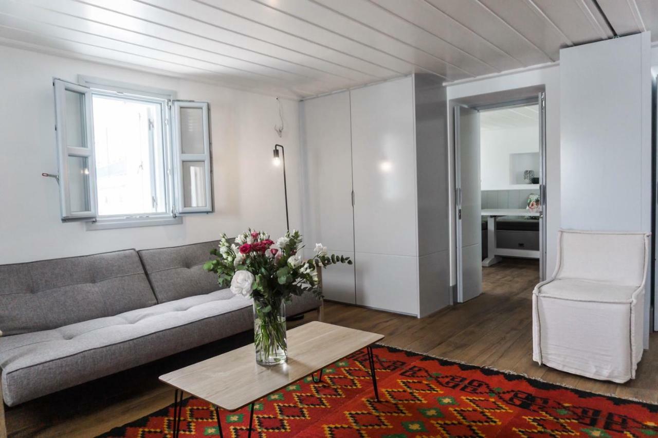 Apartamento One Manto Square Mykonos Town Exterior foto