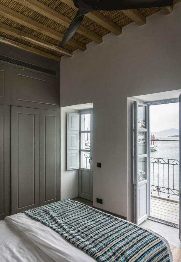 Apartamento One Manto Square Mykonos Town Exterior foto