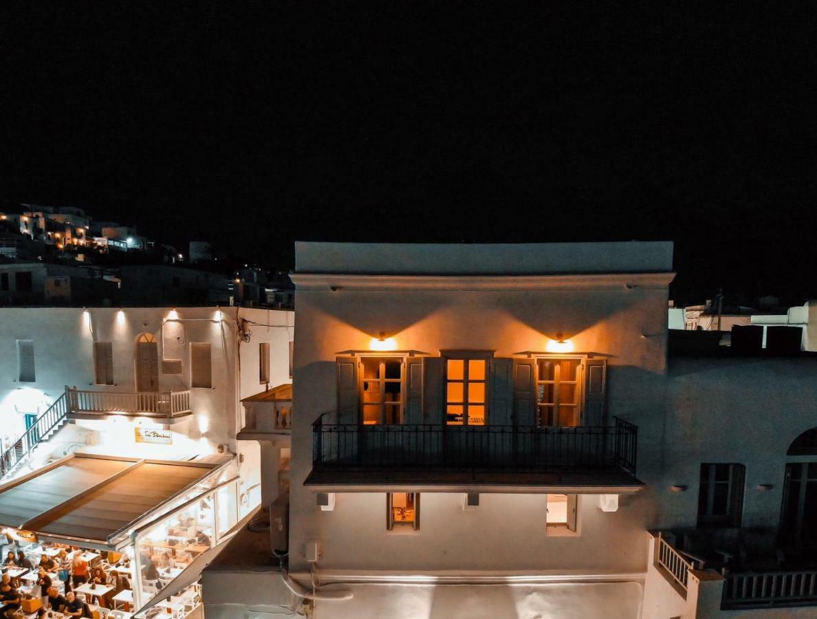 Apartamento One Manto Square Mykonos Town Exterior foto